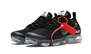 Air Vapormax Off-White Black 2018