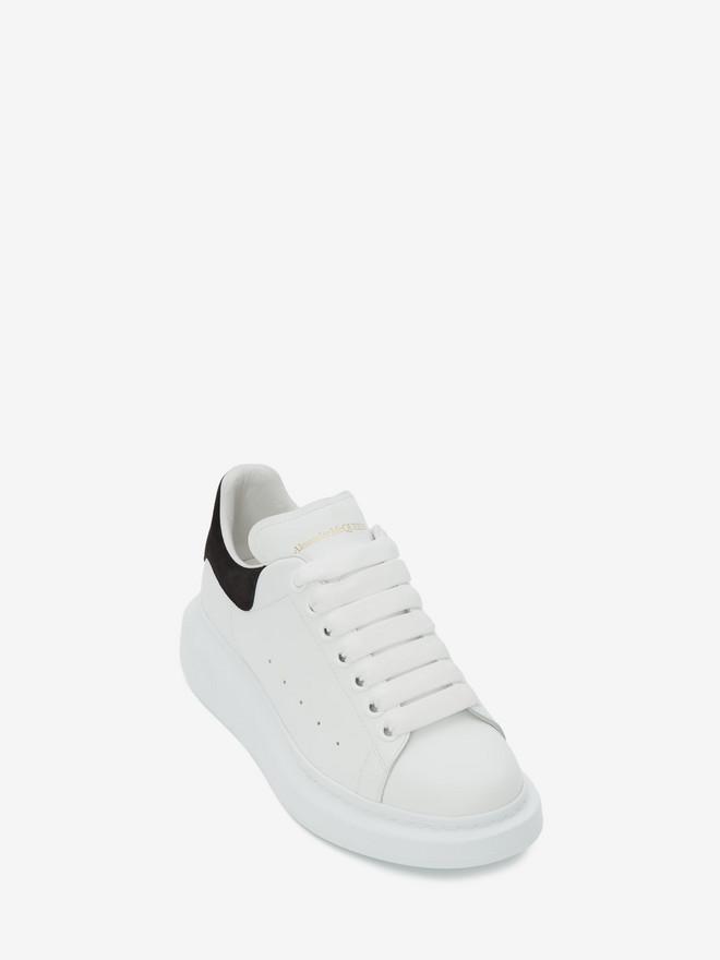 Alexander McQueen Oversize Black/White