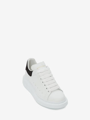 Alexander McQueen Oversize Black/White