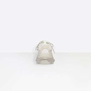 SNEAKER TRIPLE S CLEAR SOLE
