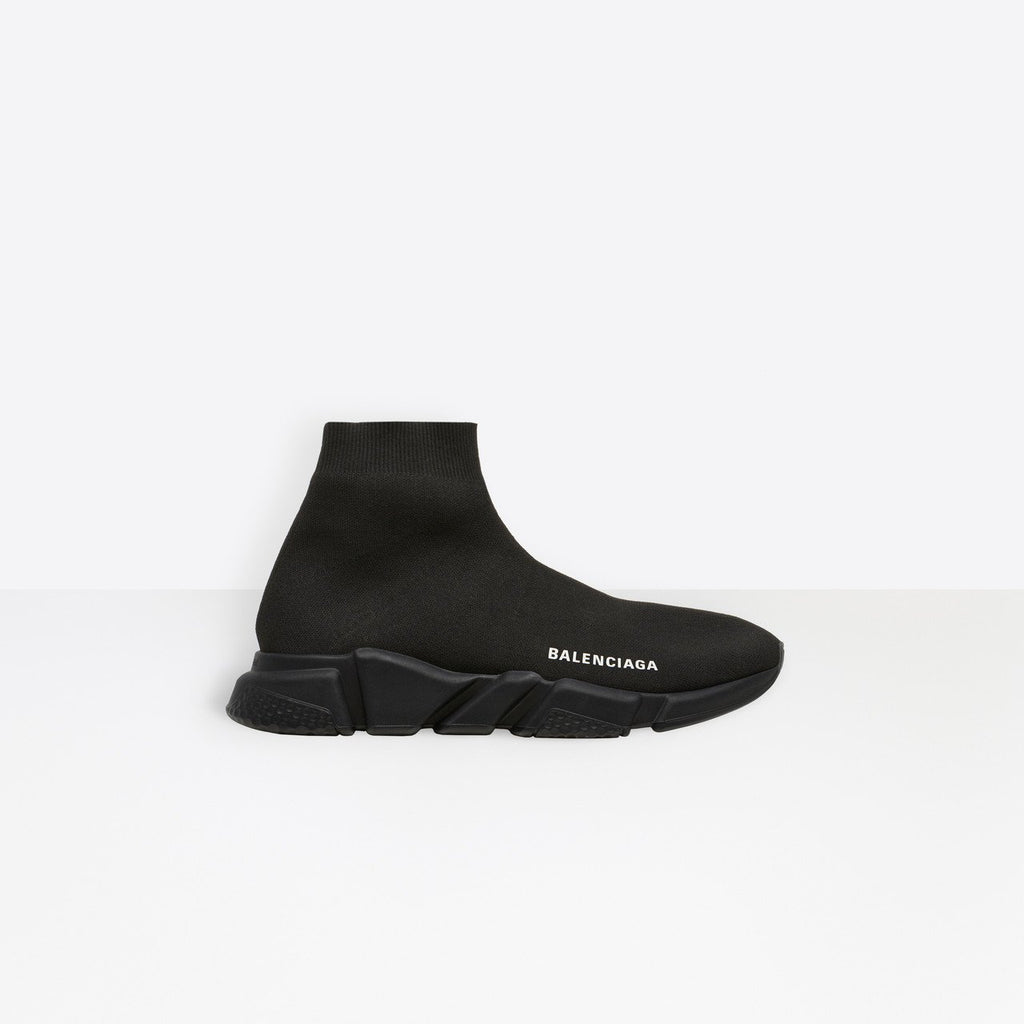 SNEAKER SPEED BLACK