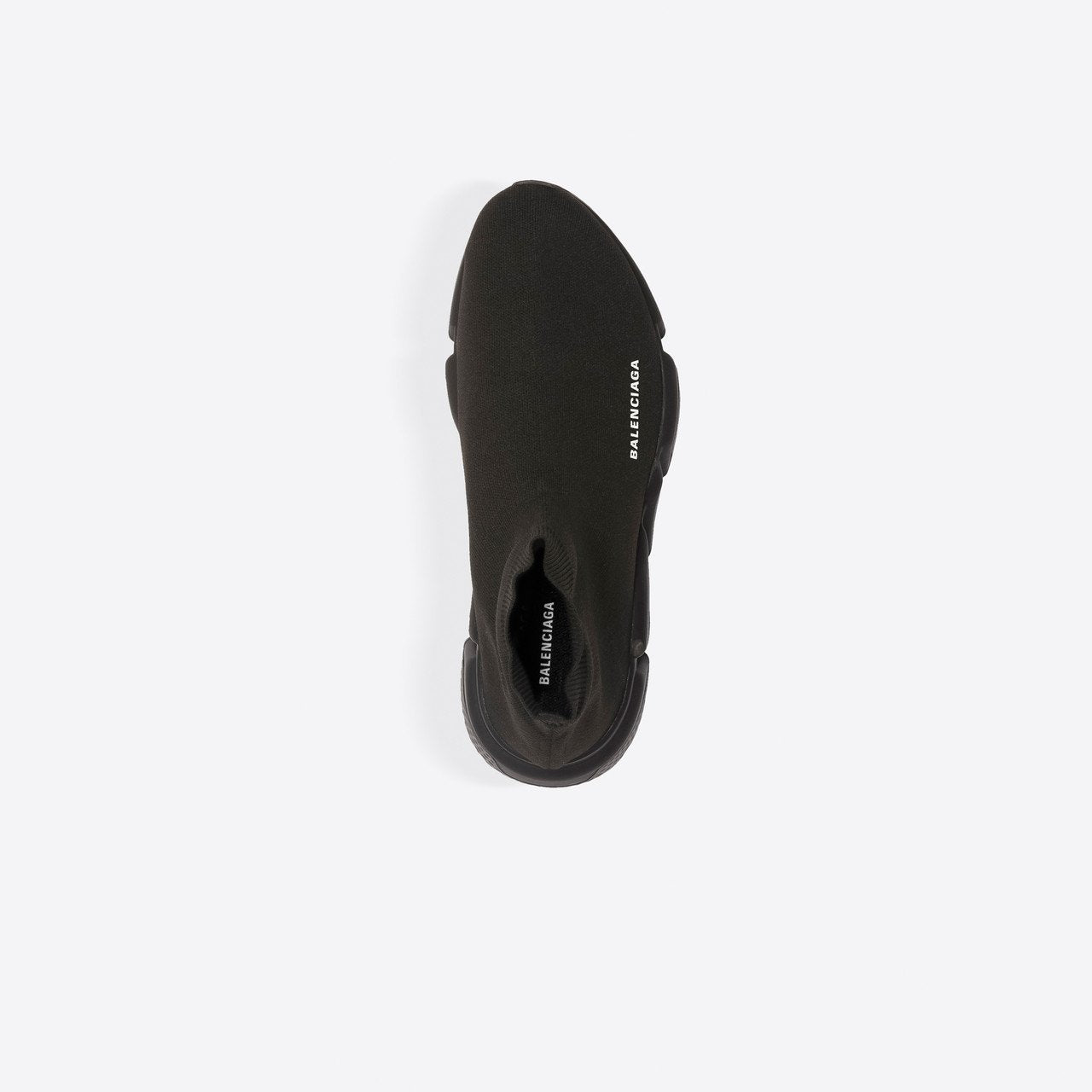 SNEAKER SPEED BLACK