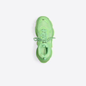 TRIPLE S CLEAR SOLE SNEAKER