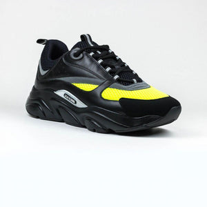 Christian Dior B22 Black Yellow