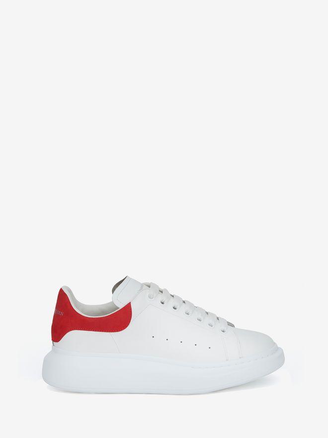 Alexander McQueen Oversize Red