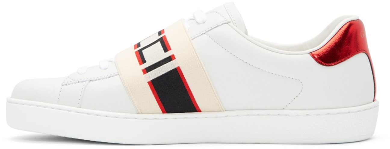 Gucci New Ace Elastic Band