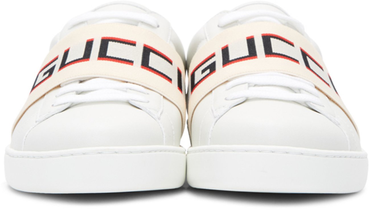 Gucci New Ace Elastic Band