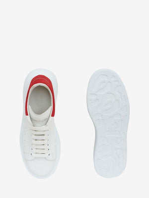 Alexander McQueen Oversize Red