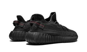 Yeezy Boost 350 V2 Black (Non-Reflective)