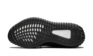 Yeezy Boost 350 V2 Black (Non-Reflective)
