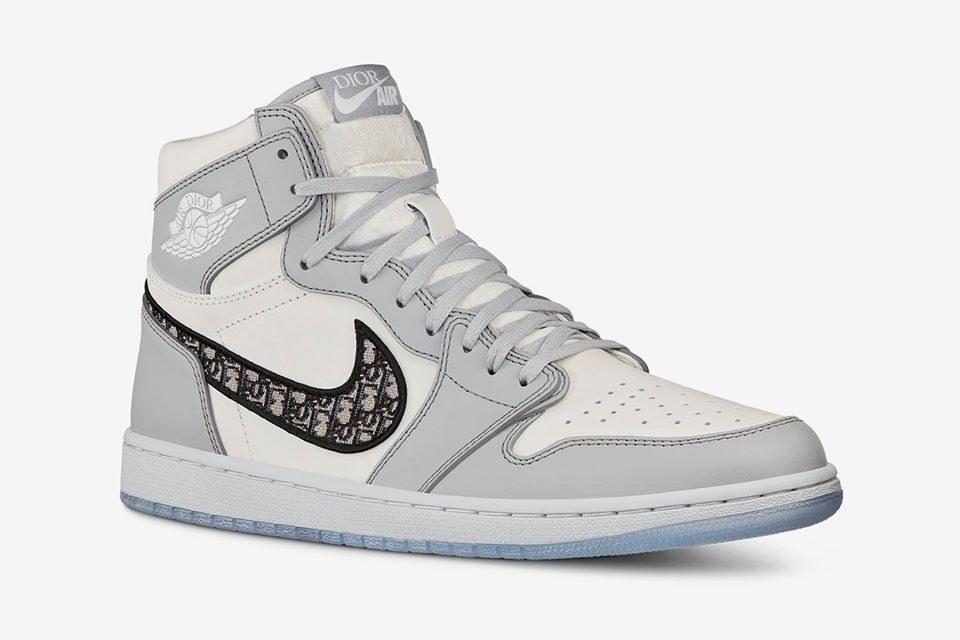Dior x Air Jordan 1