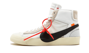 Blazer Mid Off-White Grim Reaper White