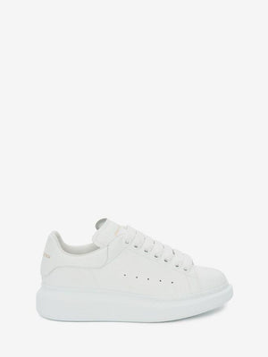 Alexander McQueen Oversize White