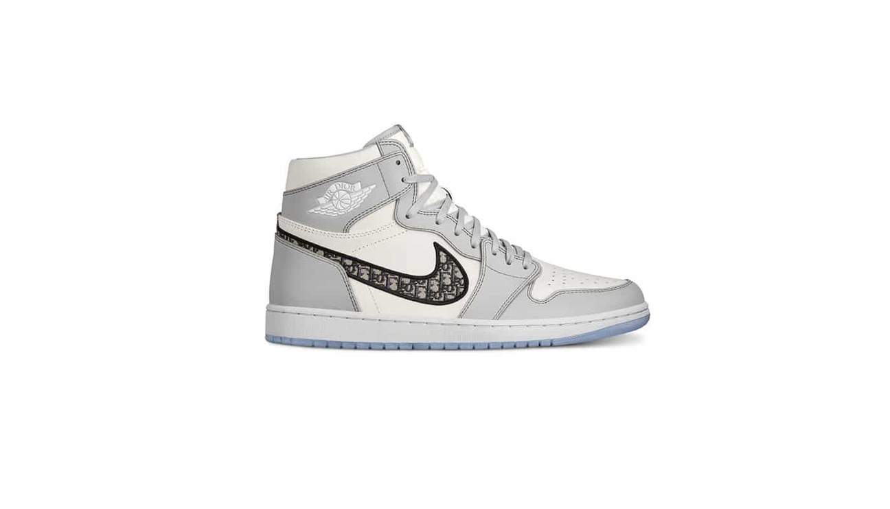 Dior x Air Jordan 1