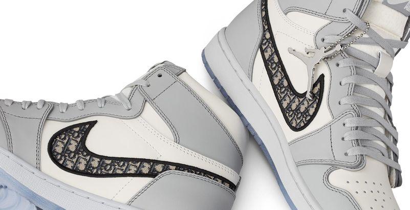 Dior x Air Jordan 1
