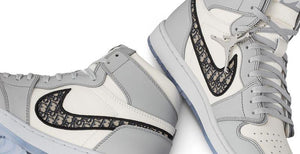 Dior x Air Jordan 1