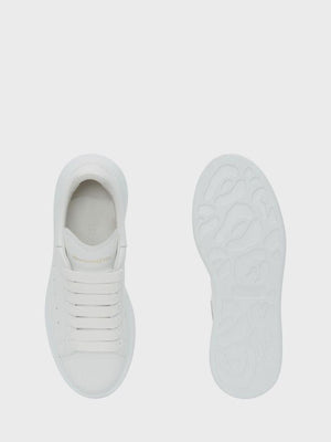 Alexander McQueen Oversize White