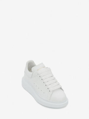 Alexander McQueen Oversize White