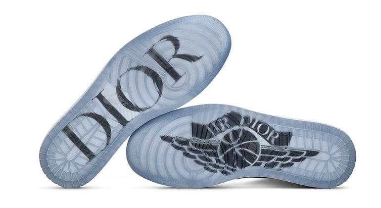 Dior x Air Jordan 1