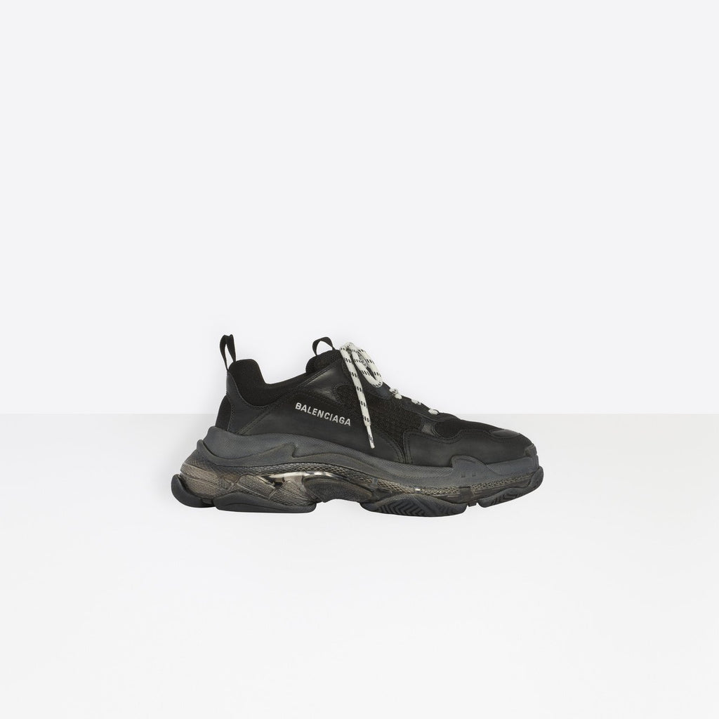 SNEAKER TRIPLE S CLEAR SOLE