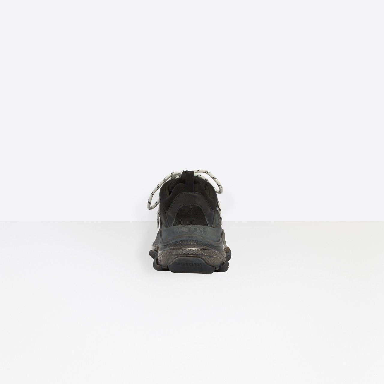 SNEAKER TRIPLE S CLEAR SOLE