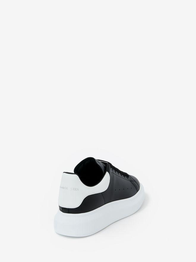 Alexander McQueen Oversize Black/White