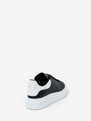 Alexander McQueen Oversize Black/White