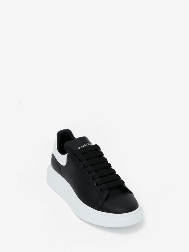 Alexander McQueen Oversize Black/White