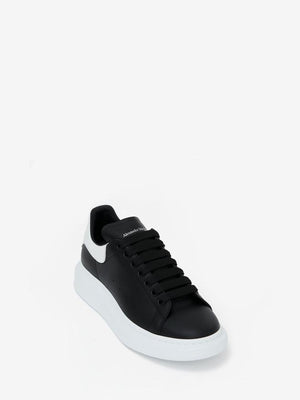 Alexander McQueen Oversize Black/White