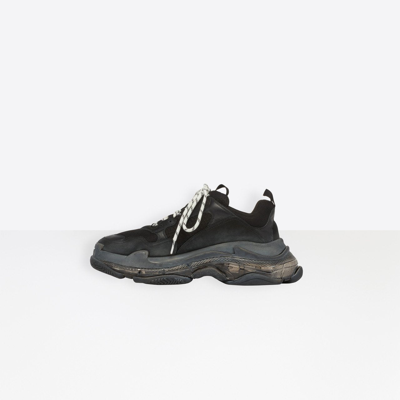SNEAKER TRIPLE S CLEAR SOLE