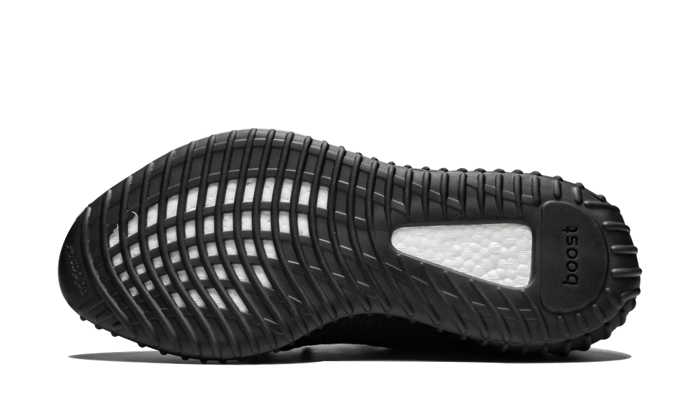 Yeezy Boost 350 V2 Black (Reflective)