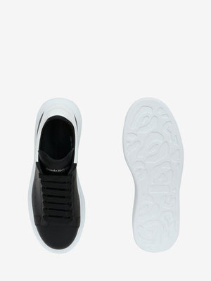 Alexander McQueen Oversize Black/White