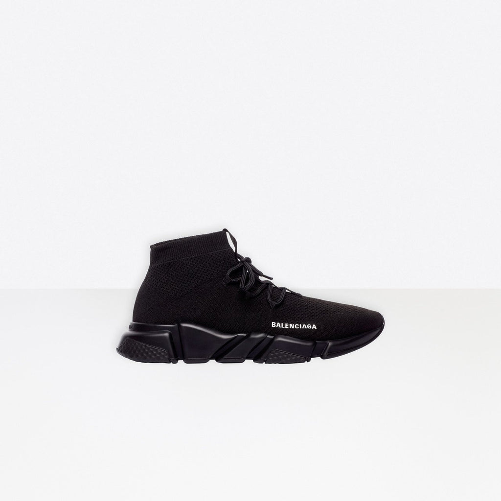SNEAKER SPEED À LACETS