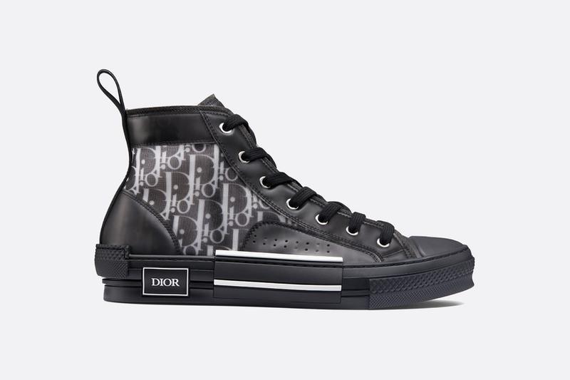 Christian Dior B23 Black
