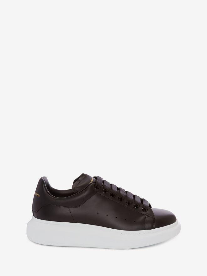 Alexander McQueen Oversize Black