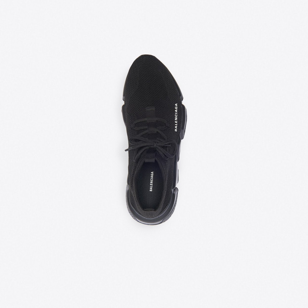 SNEAKER SPEED À LACETS