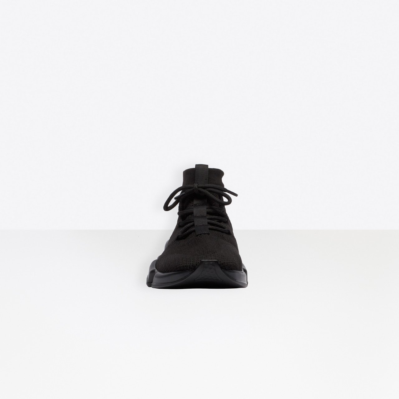 SNEAKER SPEED À LACETS