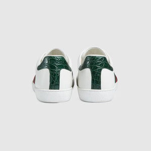 Baskets en cuir Ace