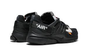 Air Presto Off-White Black