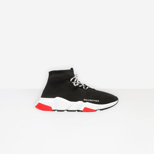 SNEAKER SPEED À LACETS
