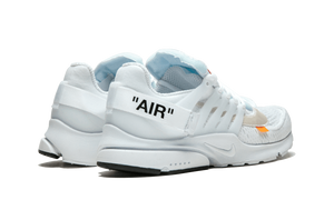 Air Presto Off-White White