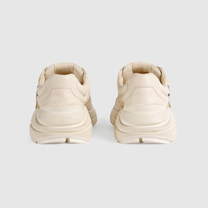 Baskets en cuir Rhyton