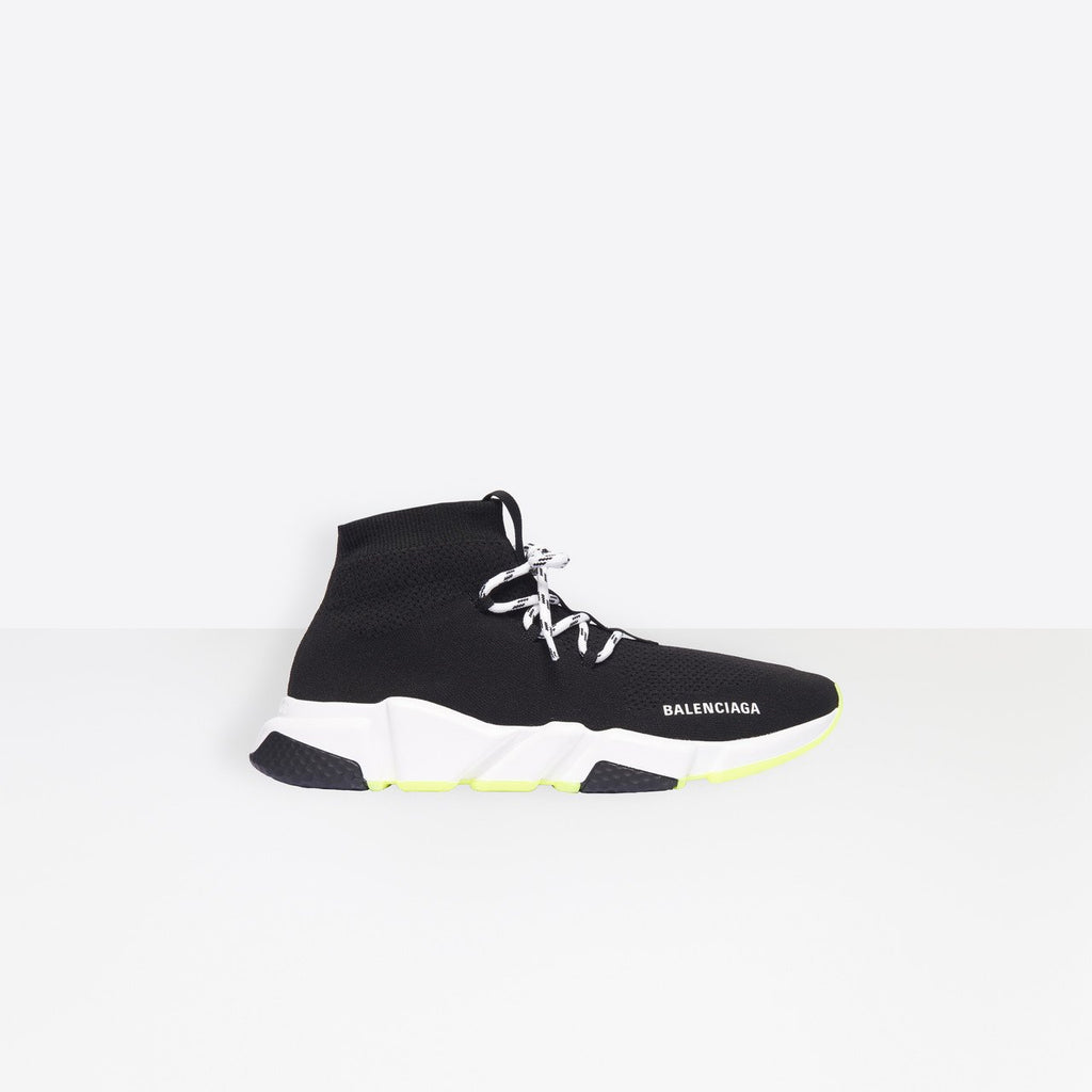 SNEAKER SPEED À LACETS