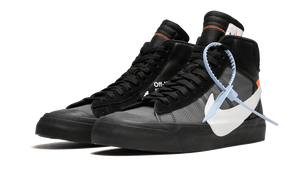 Blazer Mid Off-White Grim Reaper