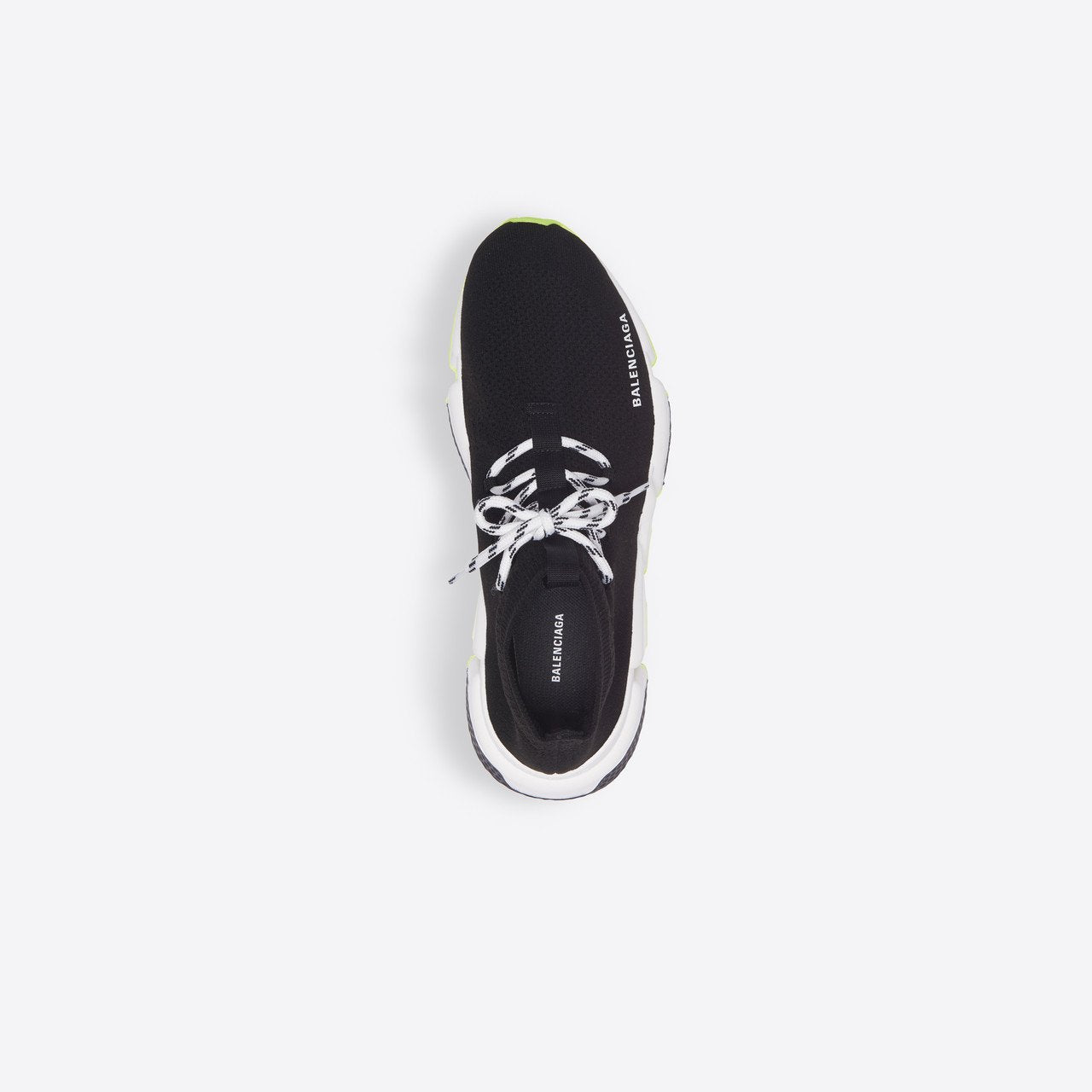 SNEAKER SPEED À LACETS