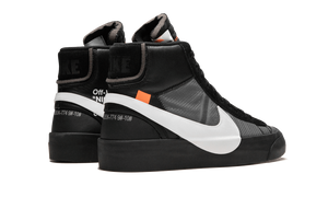 Blazer Mid Off-White Grim Reaper